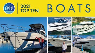 AQUAHOLIC's Top Ten Yachts