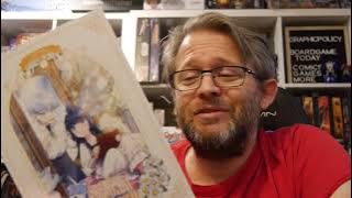 Not-Sew-Wicked Stepmom Vol. 7 is another great volume and sets up new directions