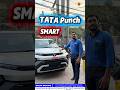 TATA PUNCH Smart Base Model Mein Aap Ko Milte Hain Ye Behtareen Features #sagarmotors #tatapunch