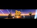 20th Century Fox 2009 Logo Expanded With Runway Gen 3 Alpha AI Screenx Rare 