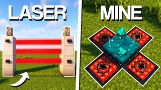 Minecraft: 10 Ways to Protect your House!