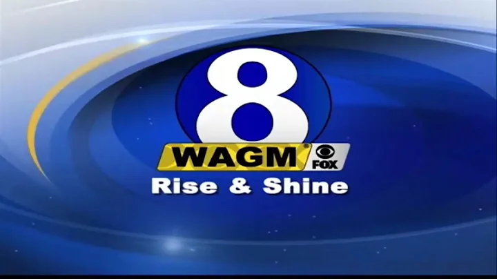 EXCLUSIVE: WAGM: Rise and Shine - 5:00AM January 3rd, 2019