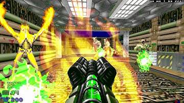 Demon Eclipse: Episodes 1 and 2, map 4