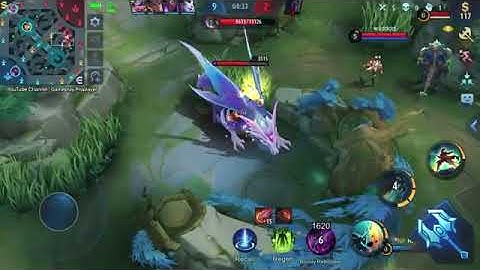 ||| ~MLBB~ZILONG 19 KILLS ~INSANE ATTACK SPEED BUILD~ BUILD TOP 1 GLOBAL ZILONG~  |||