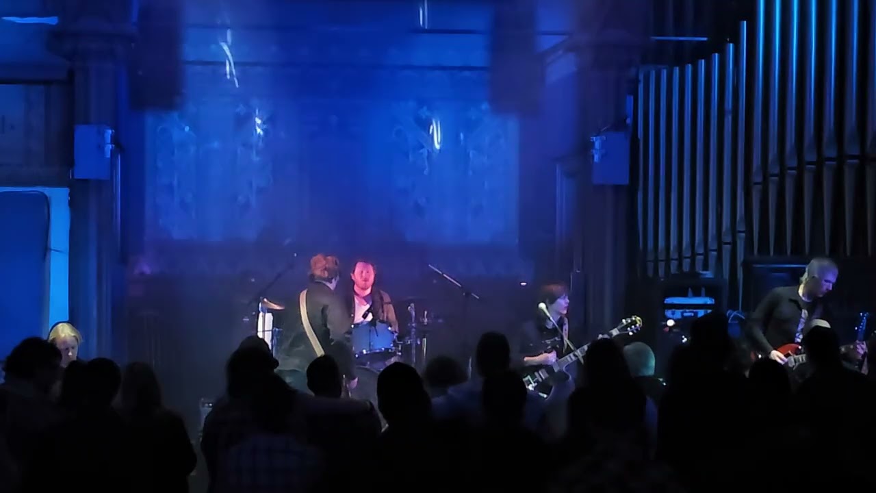 sarah shook and the disarmers  sidelong  stone church   brattleboro VT   nov 9 2024