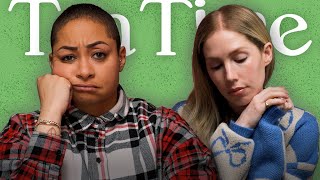 Breakups... | Tea Time w/ Raven-Symoné & Miranda