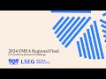 2024 emea research challenge regional finals