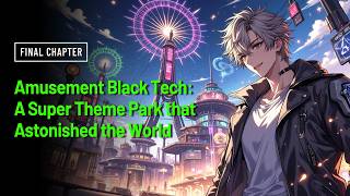 Amusement Black Tech: A Super Theme Park that Astonished the World
