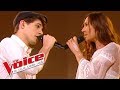 Jeanjacques goldman  lbas  lilian renaud  zazie  the voice france 2015  finale