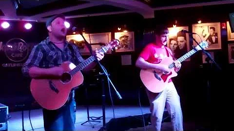 Travis Singleton - Masquerade (acoustic)