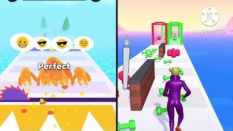 #joinclash3d VS #twerk GAMPLAY 👾🫥