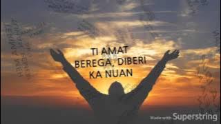 1. Besai Pengerindu Nuan
