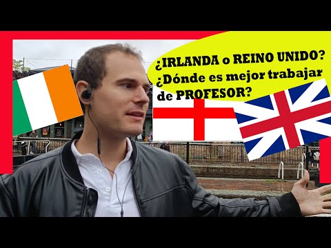 ¿Es MEJOR IRLANDA