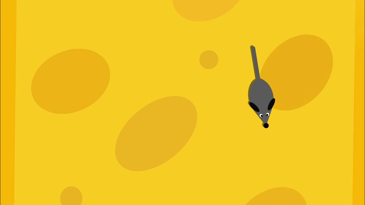 GAME FOR CAT mouse RUNS and SIGNS across the screen for cats YouTube