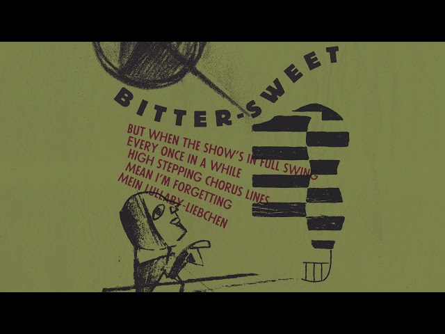 Bryan Ferry - Bitter-Sweet