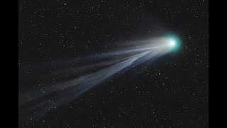 COMET PONS BROOKS FROM CROATIA 15.04.2024