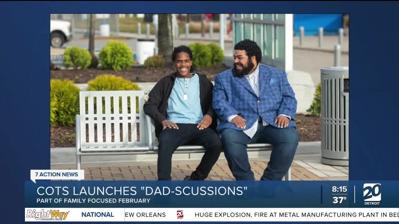 COTS Detroit Fatherhood Initiative YouTube