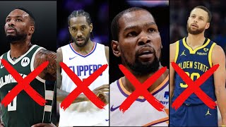 Why the Highest Payroll Teams in the NBA Are Failing
