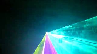 Art System Laser Us22 - Rgb Animation Laser, Red 1W, Green 500Nw, Blue 1W
