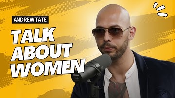 andrew tate on his attitudes toward women in bbc interview 😶🔎