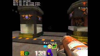 el juego de quake 3 arena parte 3