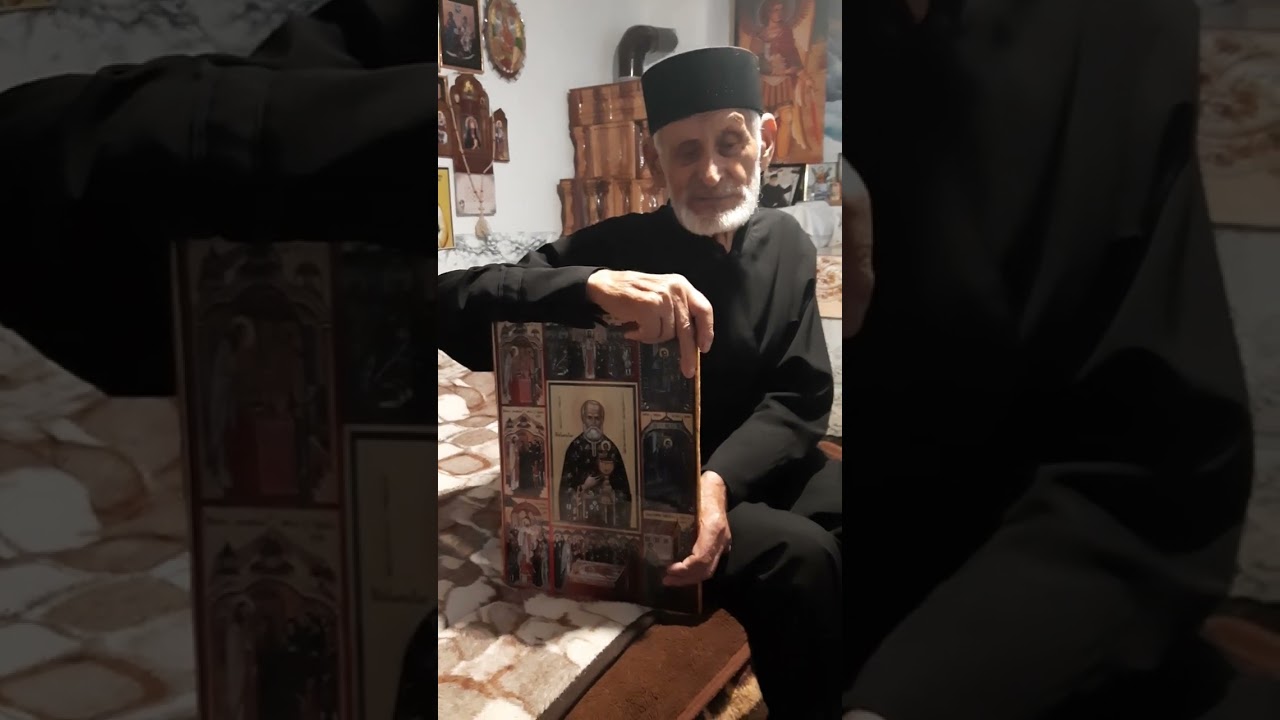 Părintele Valerian 2023