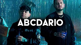 Abcdario - Eden Muñoz & Junior H, Peso Pluma, Natanael Cano (Corridos 2023)