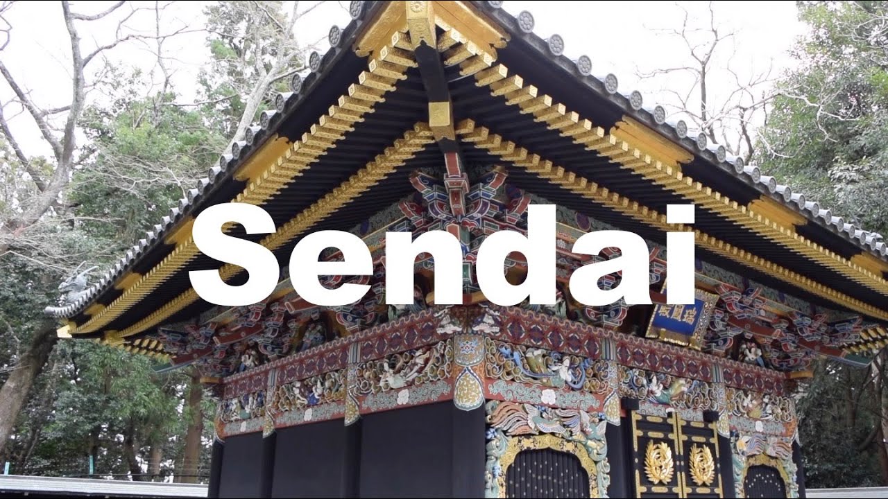 sendai tourist spot