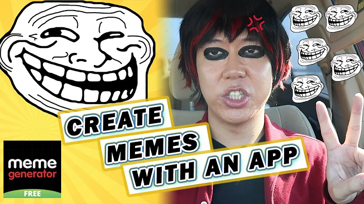Create Memes On the Go with Our Meme Generator App!
