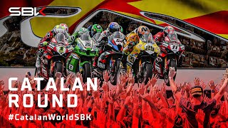 Barcelona, here we come! 🔥 | #CatalanWorldSBK 🏁 Round Teaser