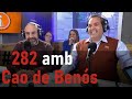 La Sotana 282 amb Cao de Benós