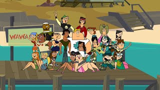 🌴 TOTAL DRAMA ISLAND 🌴 Episode 1 - 'Not So Happy Campers - Part 1'