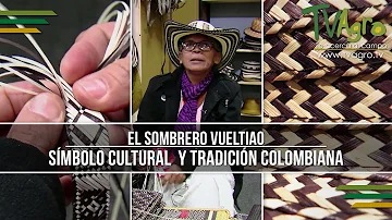 ¿Cuántos tipos de sombrero vueltiao existen?