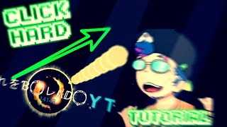 (Nebulous Tutorial) CLICK HARD - NOVA TECNICA!