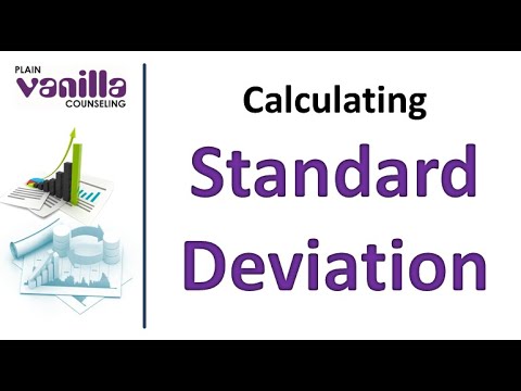 Portfolio (Part 16) - Standard Deviation - YouTube