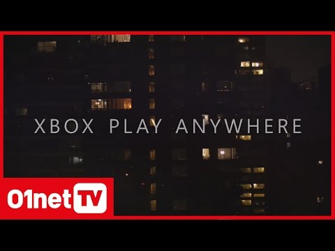 Xbox Play Anywhere : jouez au même jeu sur PC et Xbox !