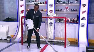 Breaking Down Jarry's Incredible Goalie Goal