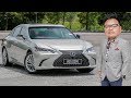 FIRST DRIVE: 2019 Lexus ES 250 Luxury Malaysian review – RM333k