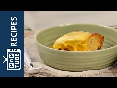 How to make Malva Pudding