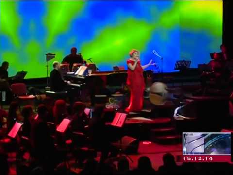 ლიზა ბაგრატიონის კონცერტი 'ასე მგონია...' - 12 საათიანი 'კურიერი', რუსთავი 2