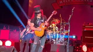 Slash - "Anastasia" Solo - Brno 18.4.2024