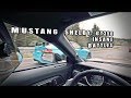 MUSTANG SHELBY GT350 INSANE NORDSCHLEIFE BATTLE