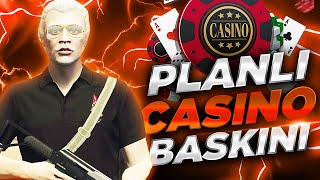 EightbornV - Planlı Casino Baskını ( ELRAENN RRAENEE AKAGREENN ) - Eightborn RP