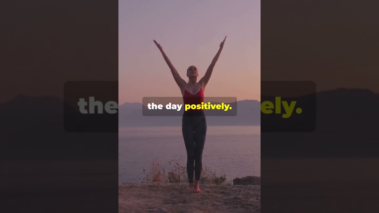 5 Morning Habits for Personality Development