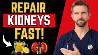 Over 60? Start This 3-Step Morning Routine to Heal Your Kidneys Naturally