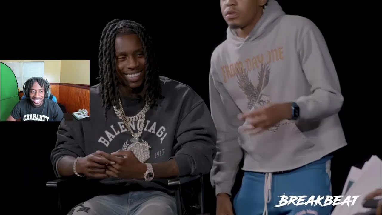 Polo G Talks Bag Talk, Ja Morant, NEW ALBUM, Michael Myers, Halloween