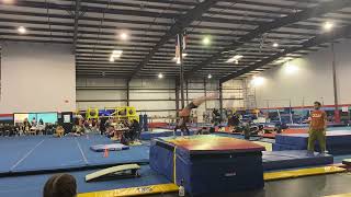 Emily Oberg - Vault 2, Baylor 21024