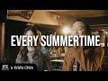 Etc cover  every summertime  krista shim x etc