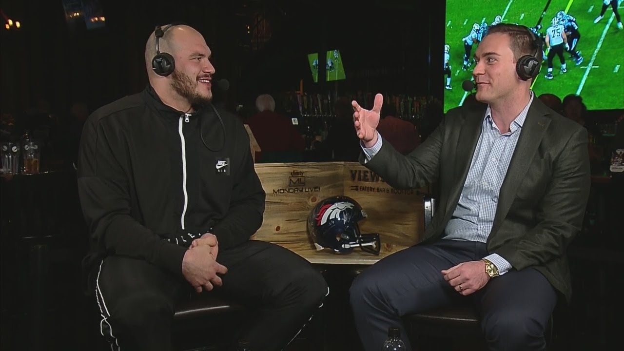 A Few More Minutes With Adam Gotsis