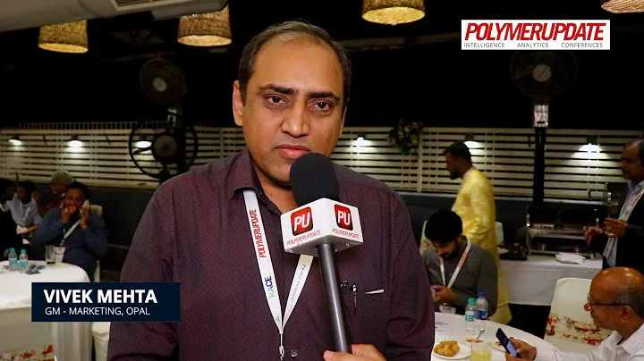 Vivek Mehta, Opal, Shares His Thoughts On TPC - Th...